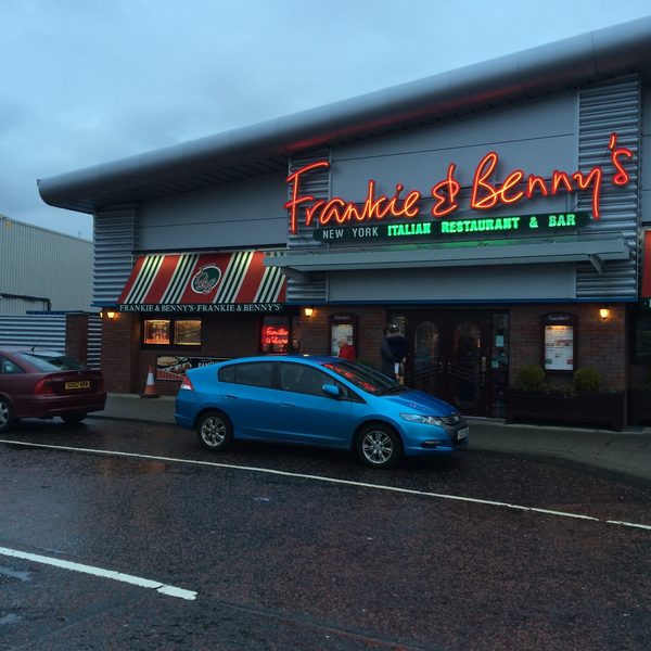 Frankie & Bennys