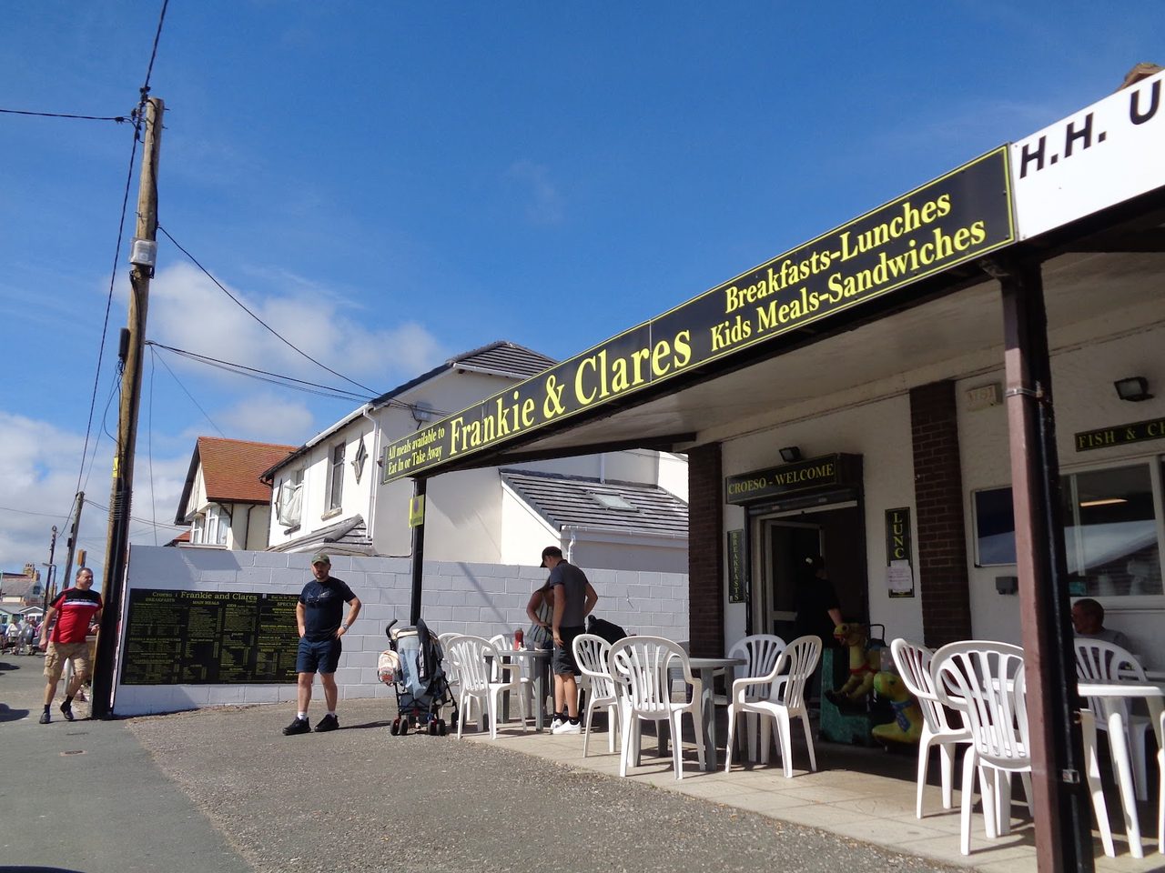 Frankie & Clares Cafe