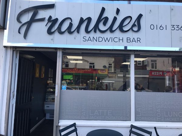 Frankie's Butti Bar Limited