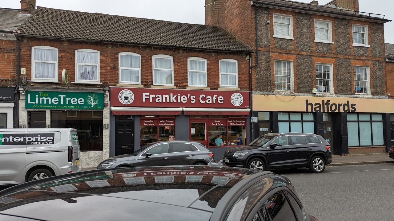 Frankie's Cafe