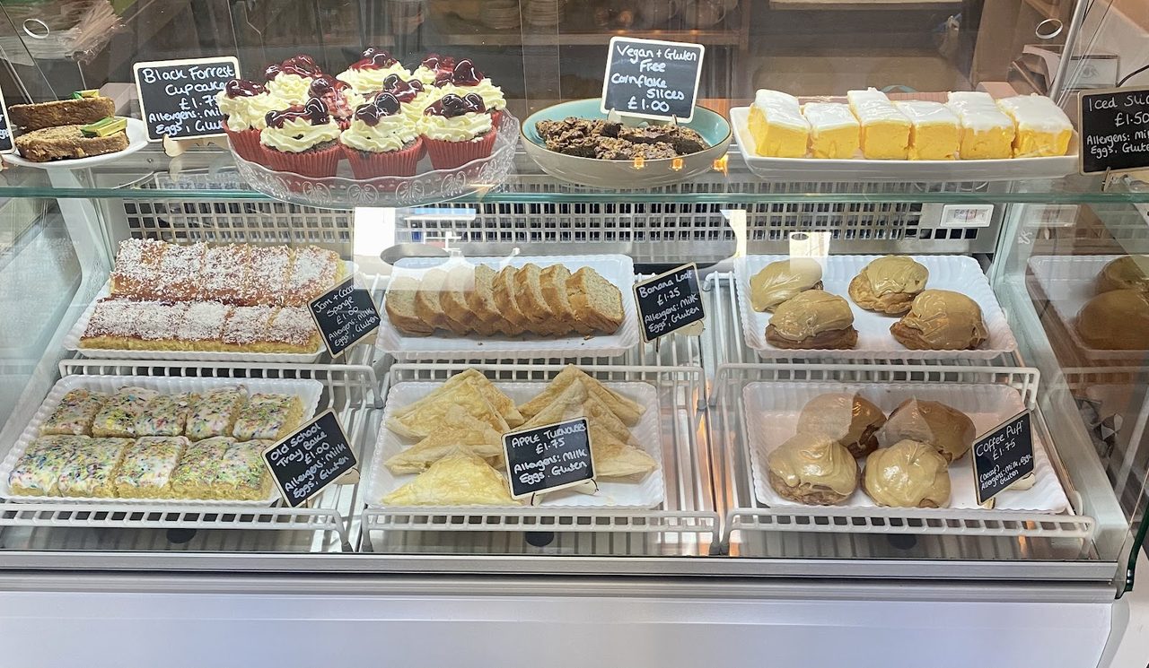 Frankies Café