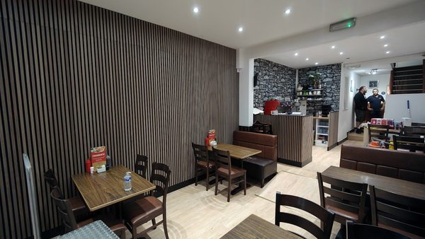Frankies Cafe