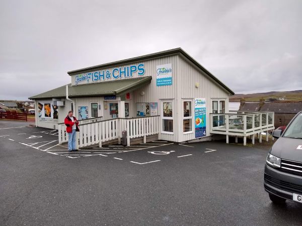Frankies Shetland Isles Ltd