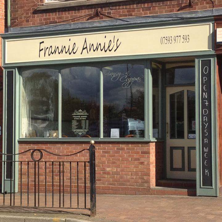 Frannie Annie's