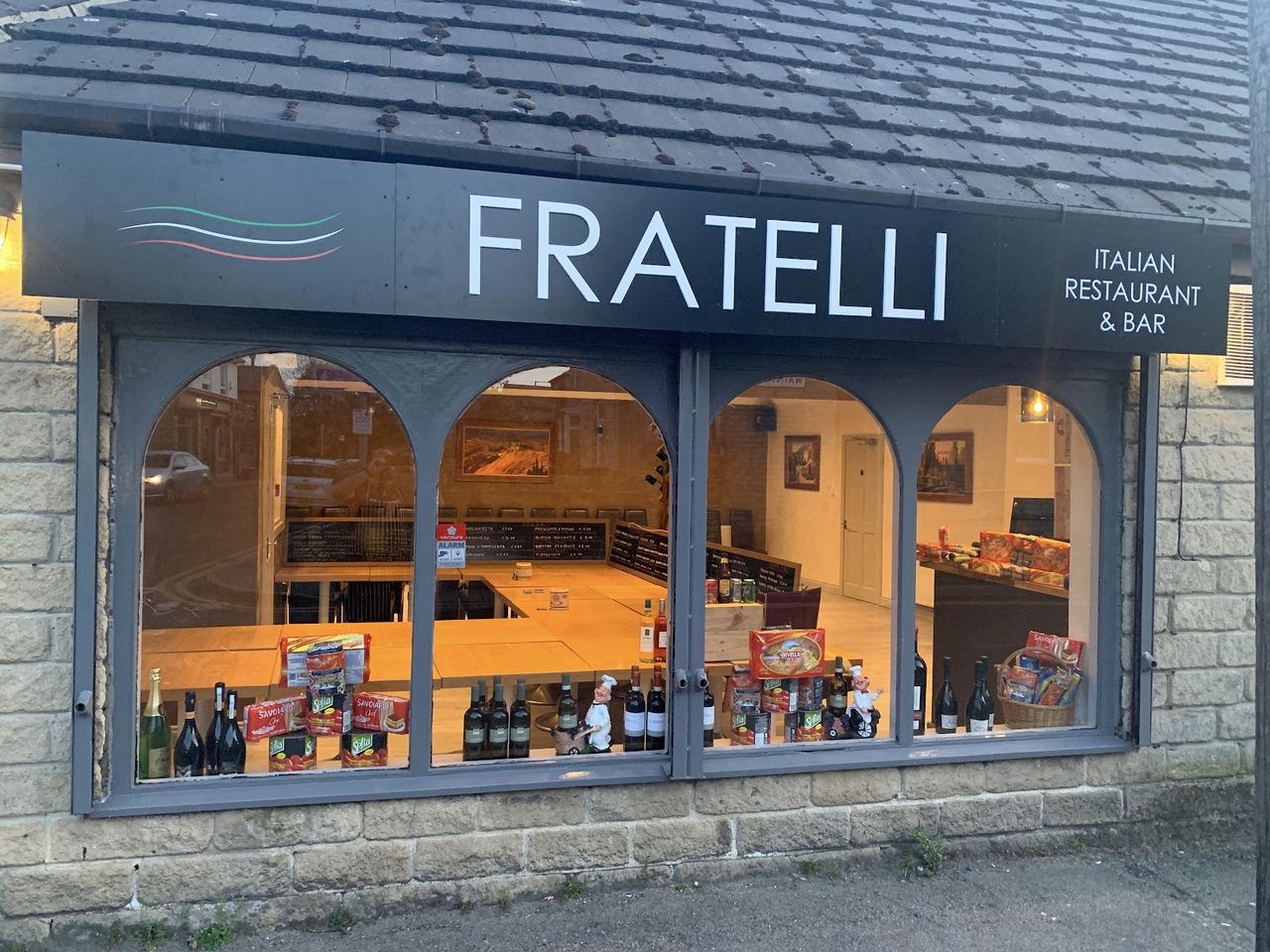 Fratelli Italian Restaurant