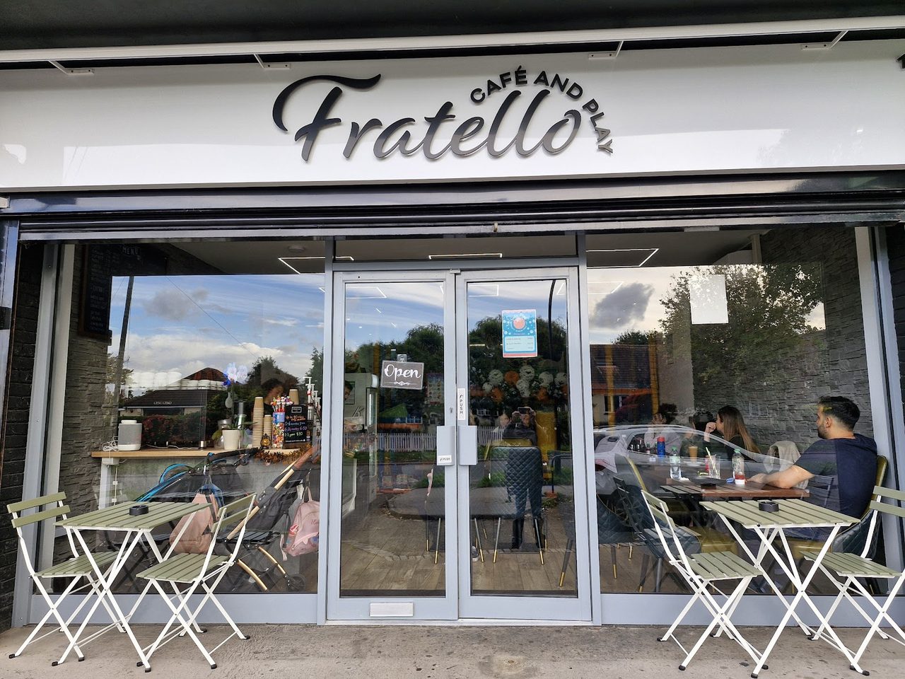Fratello Café & Play