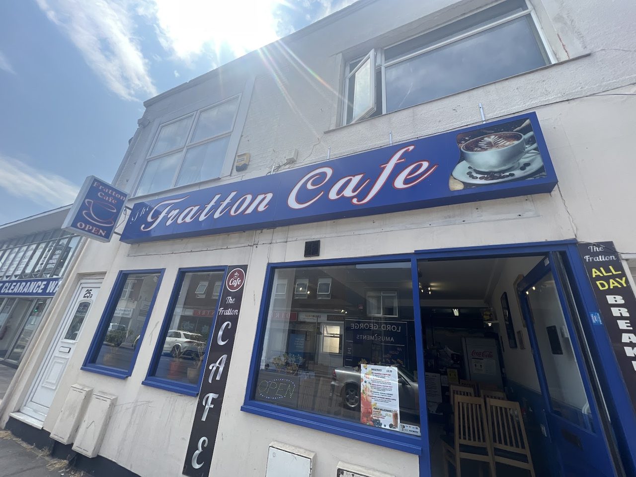 Fratton Cafe