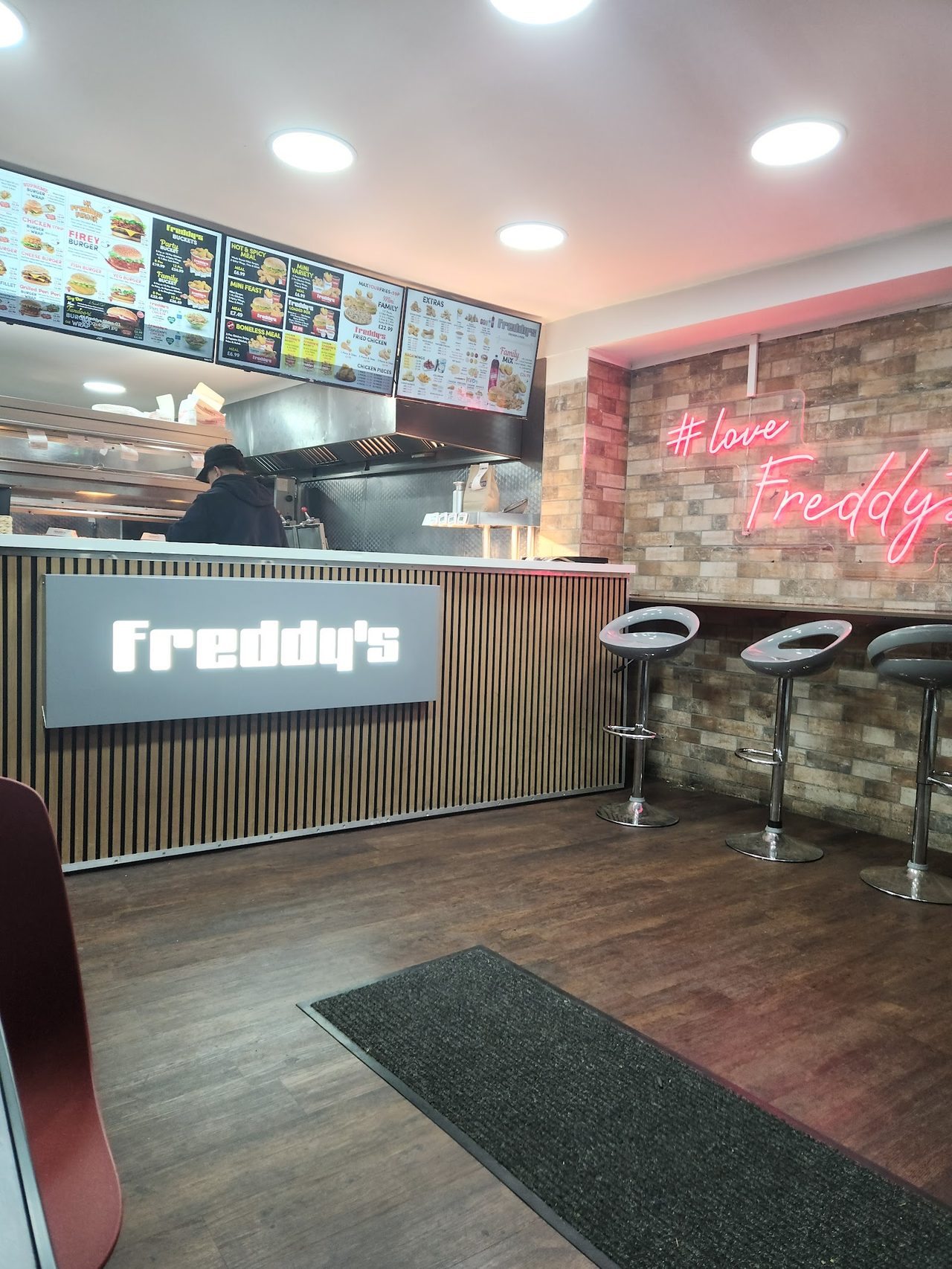 Freddy's