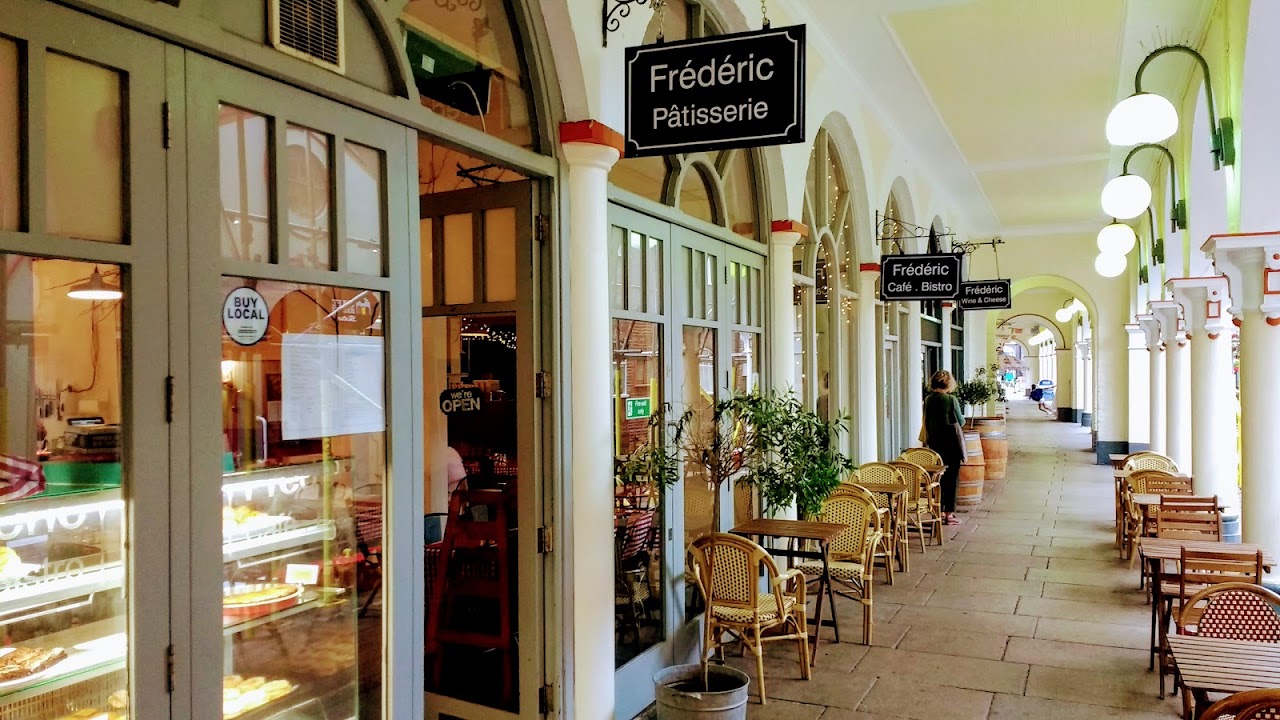 Frederic Cafe Bistro
