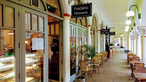 Frederic Cafe Bistro