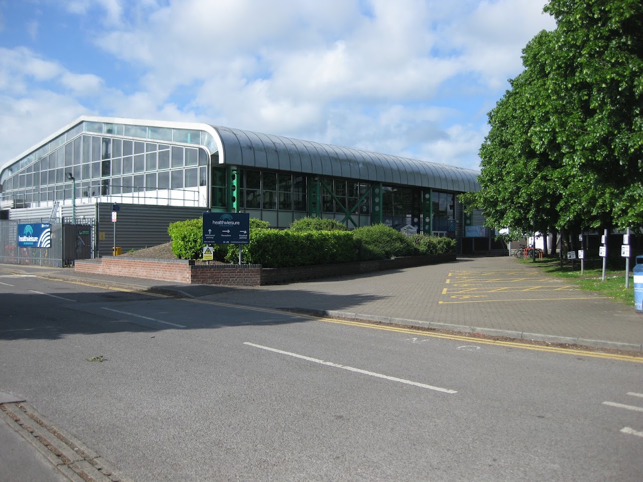 FREEDOM LEISURE RINGWOOD