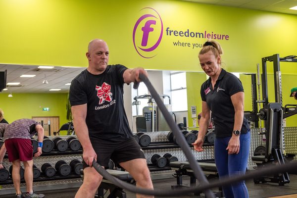 Freedom Leisure - Wealdon Leisure