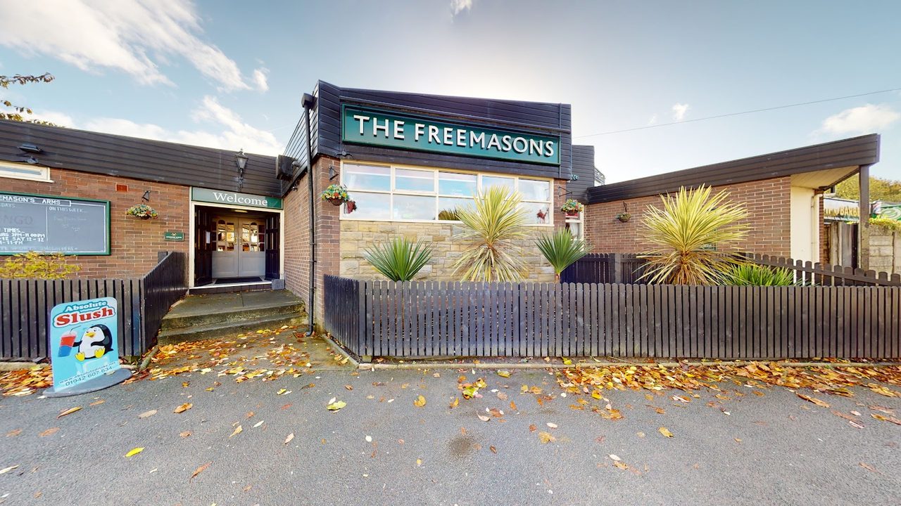 Freemasons Arms