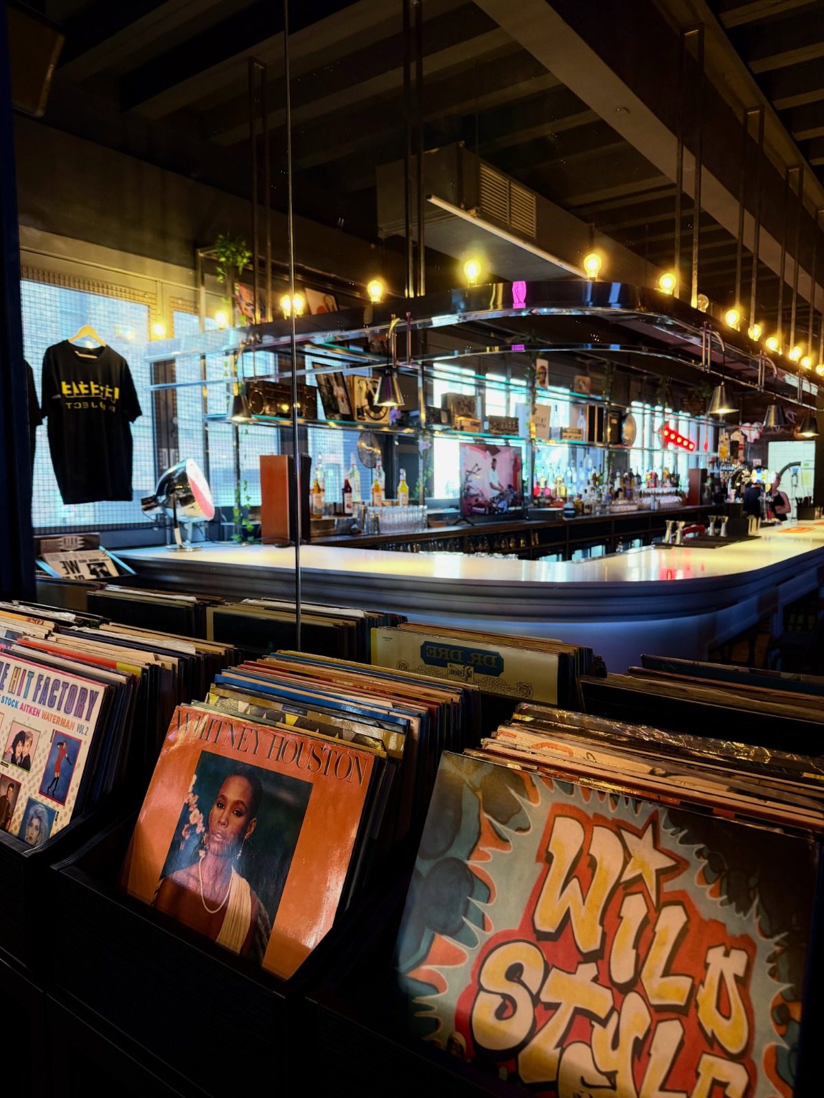 Freeze HiFi at The Tea Factory