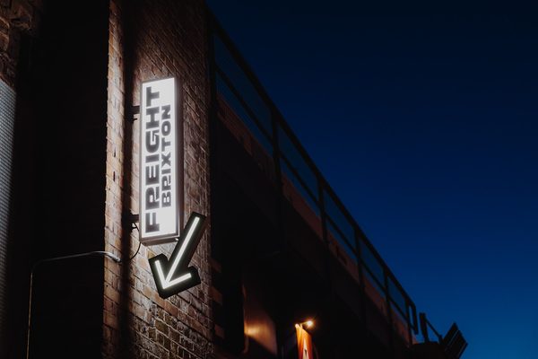 Freight Brixton