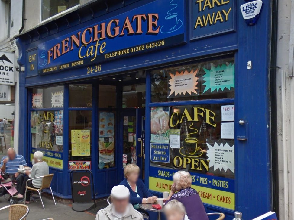 Frenchgate Cafe