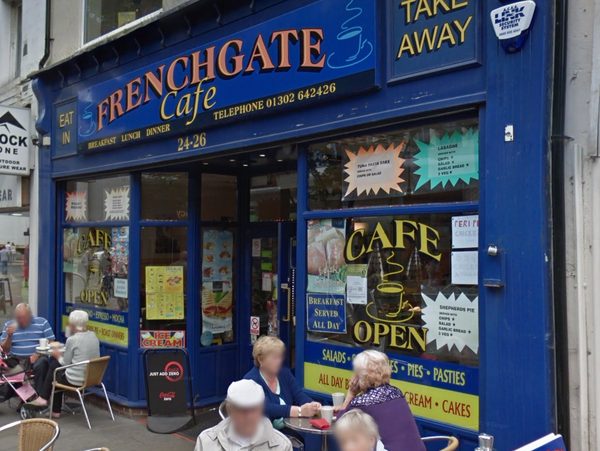 Frenchgate Cafe