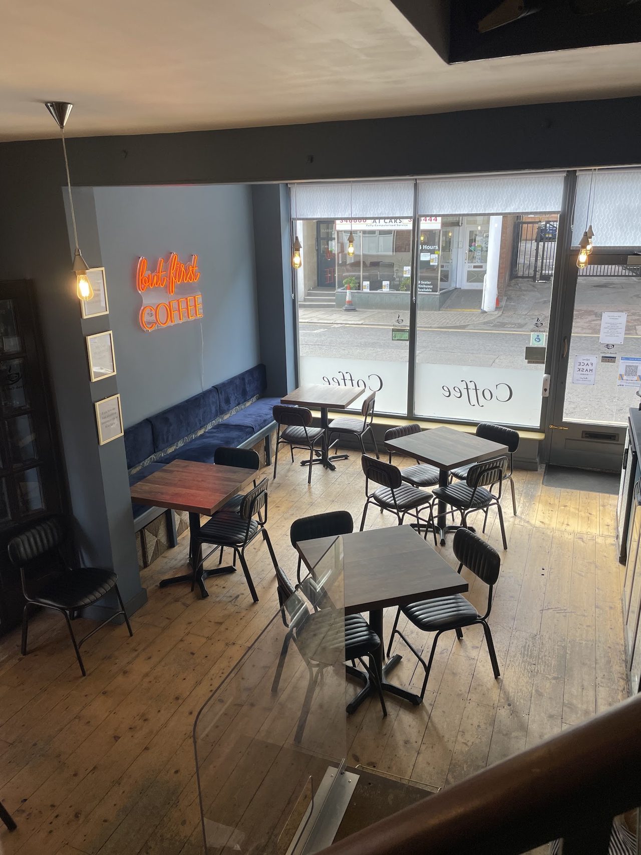 Frescoes Coffee House