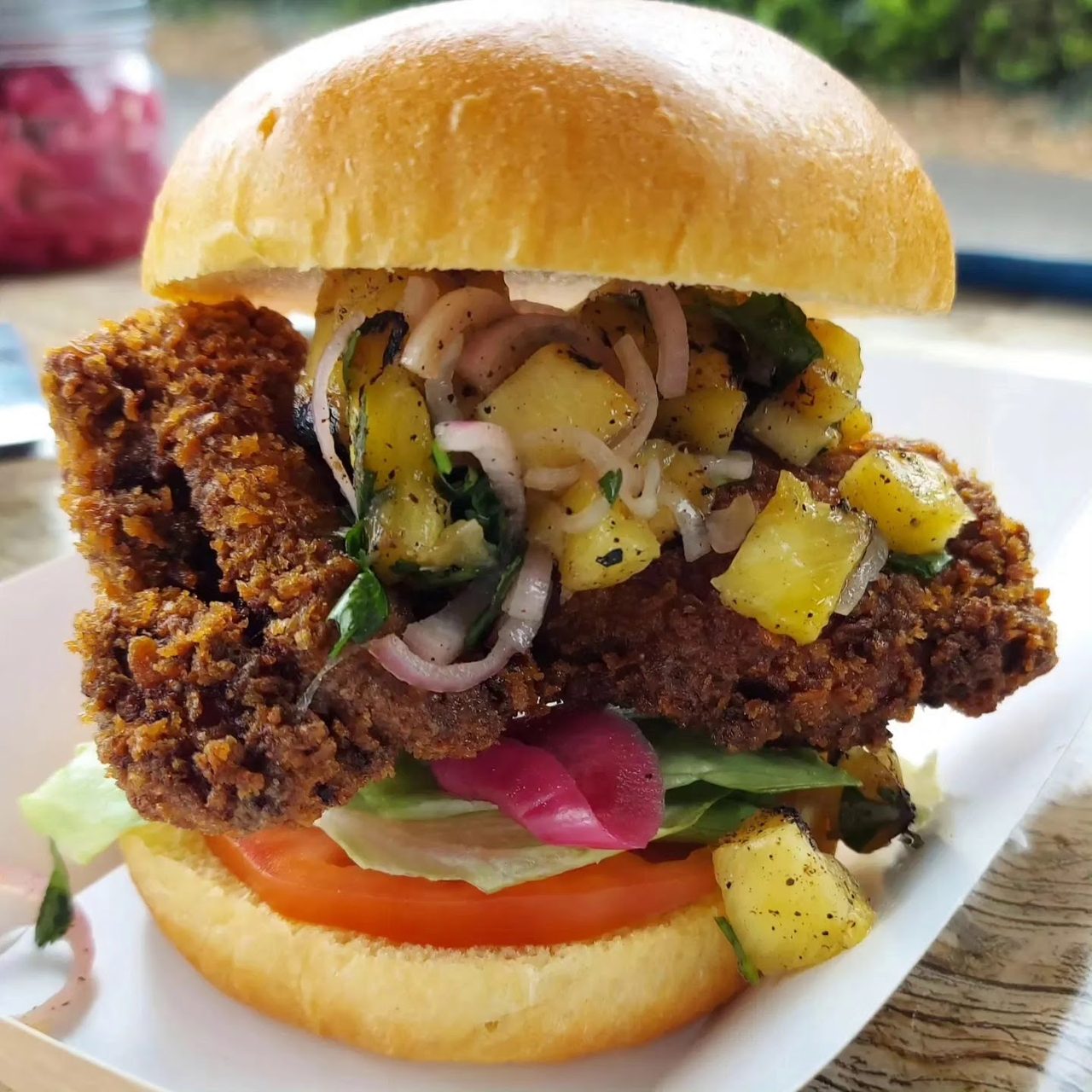 Fresh Catering At Victory