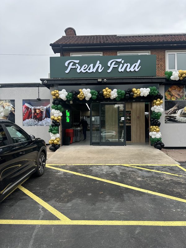 Fresh Find Supermarket