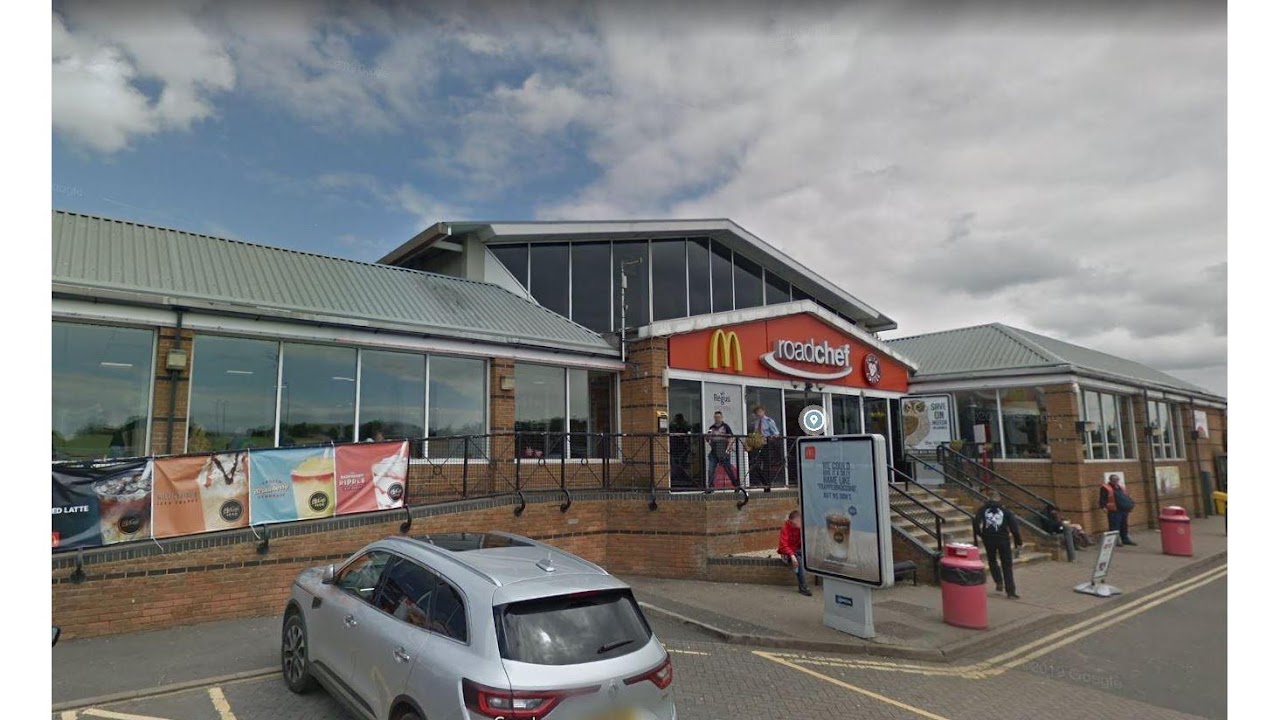 (Fresh Food Cafe) Roadchef (M1 Southbound)