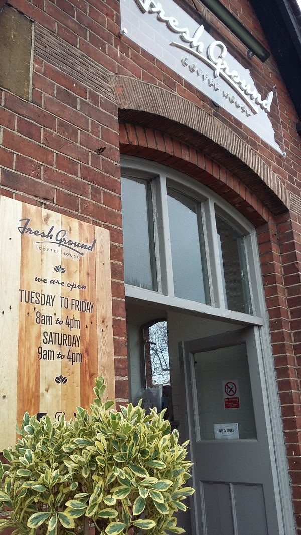 Fresh Ground Coffee House