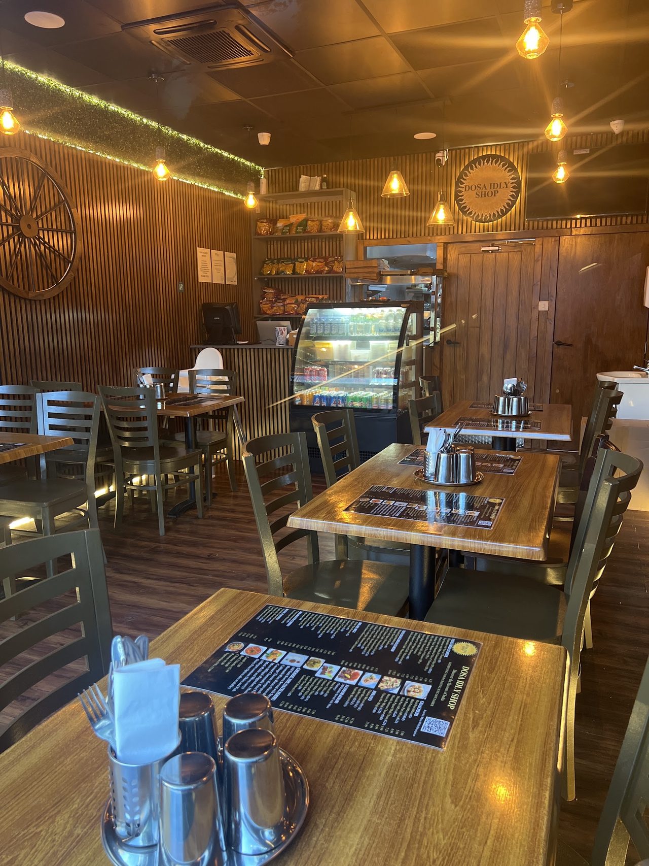 Fresh Juice Shop & Dosa Idly Shop