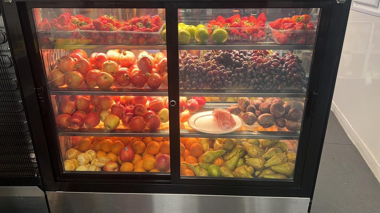 Fresh munch