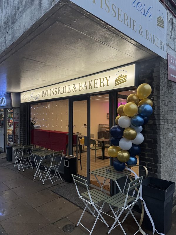 Fresh Patisserie & Bakery Limited
