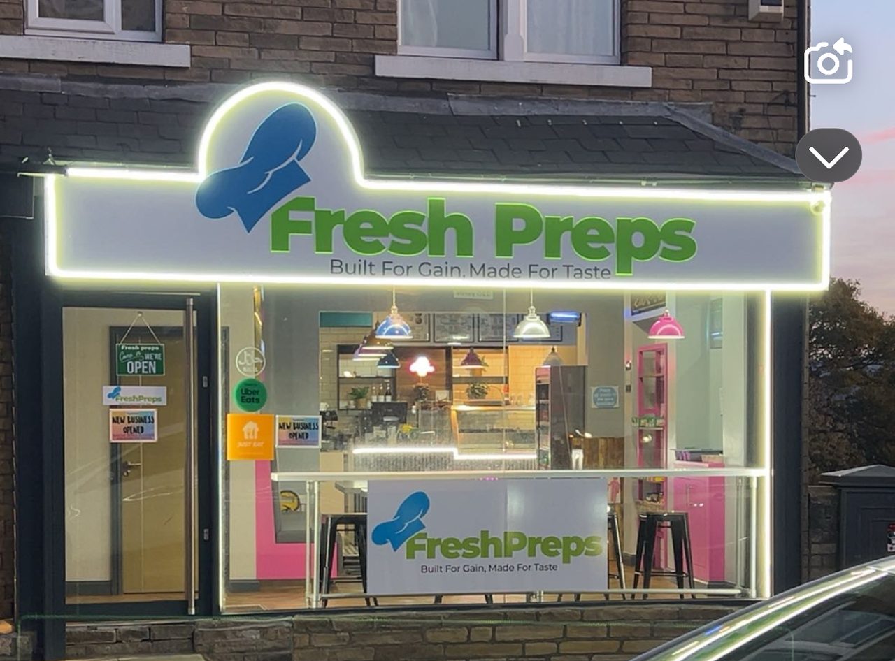 Fresh Preps