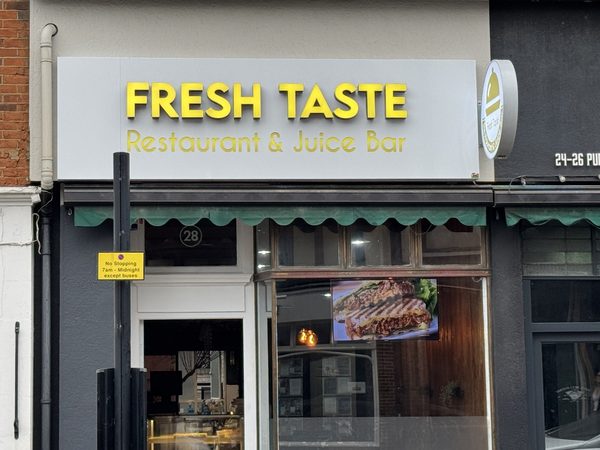 Fresh Taste