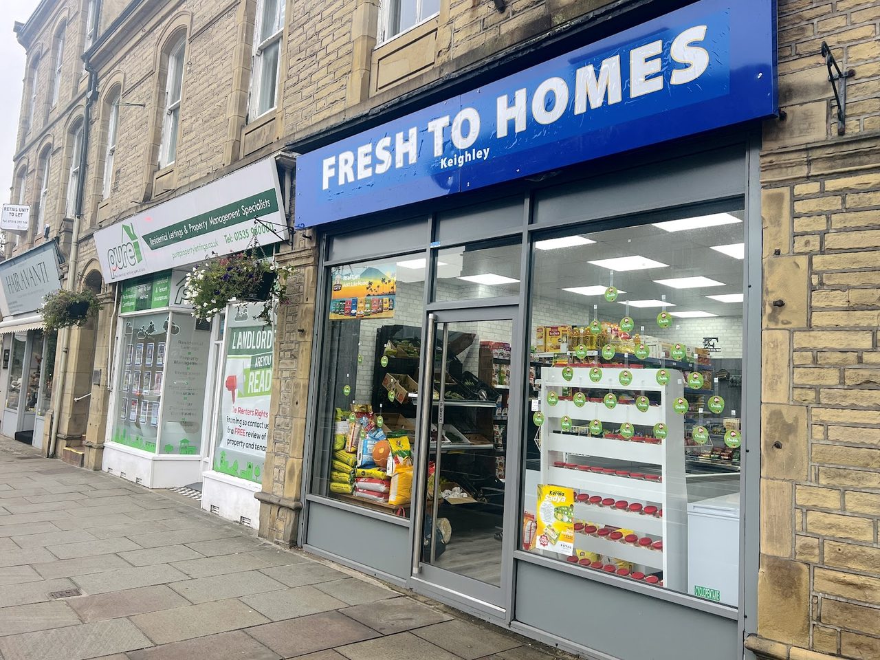 Fresh to Homes