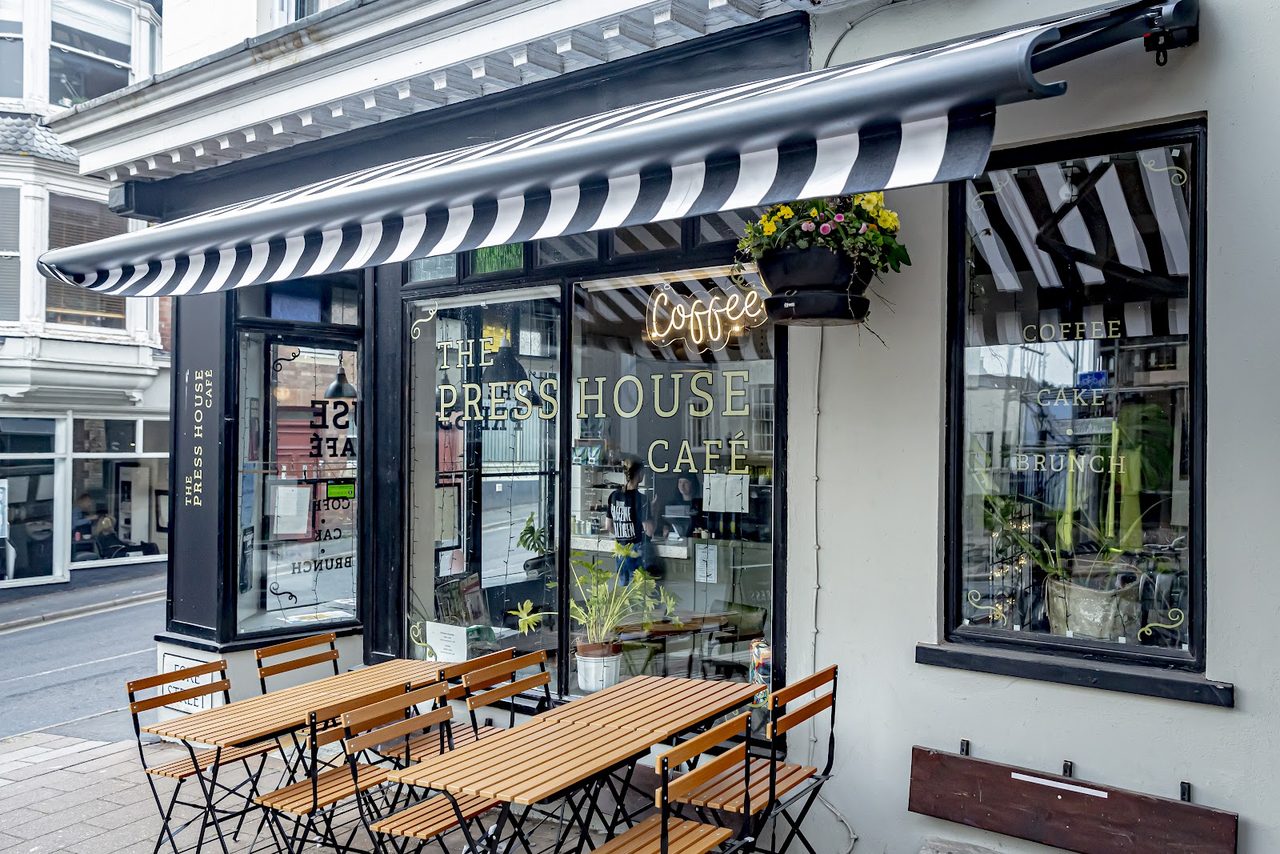 Fresha Cafe@Middlemoor