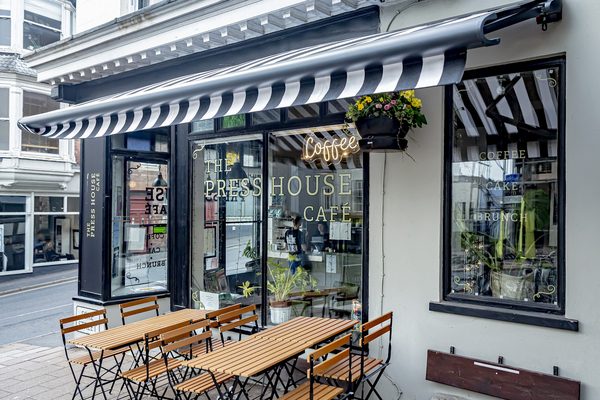 Fresha Cafe@Middlemoor