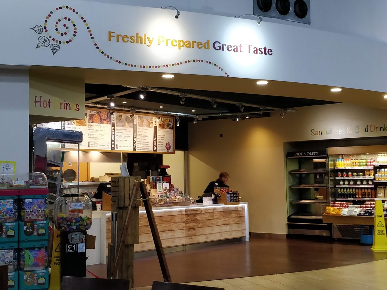Freshfood Cafe