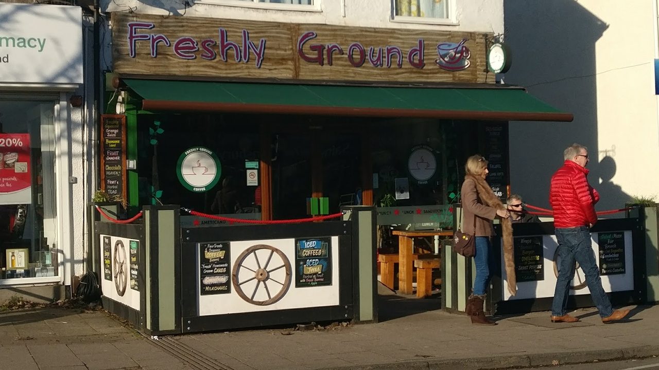 Freshly Ground