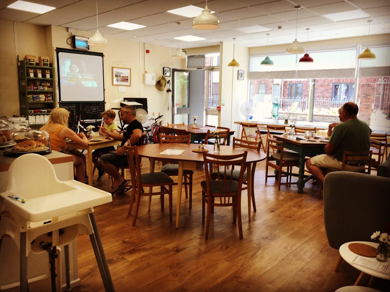 Freshwater Coffee House