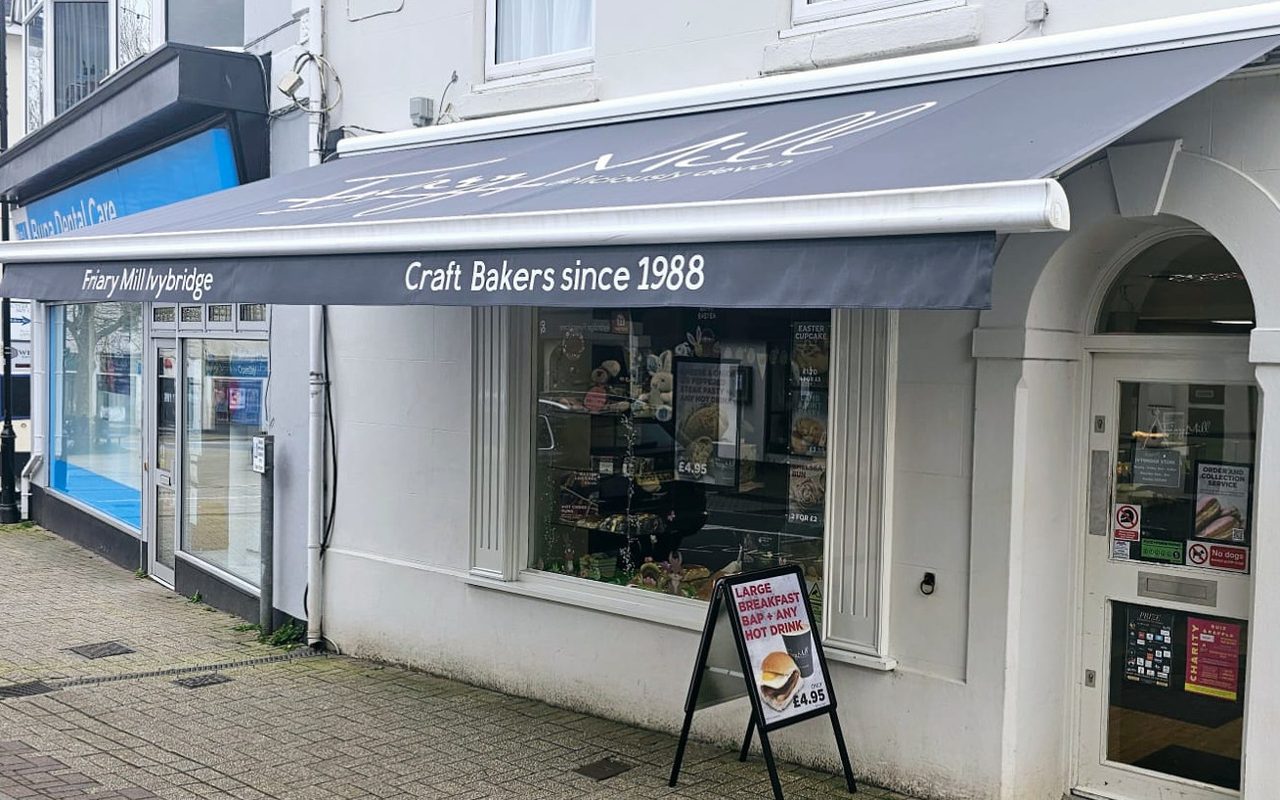 Friary Mill Bakery
