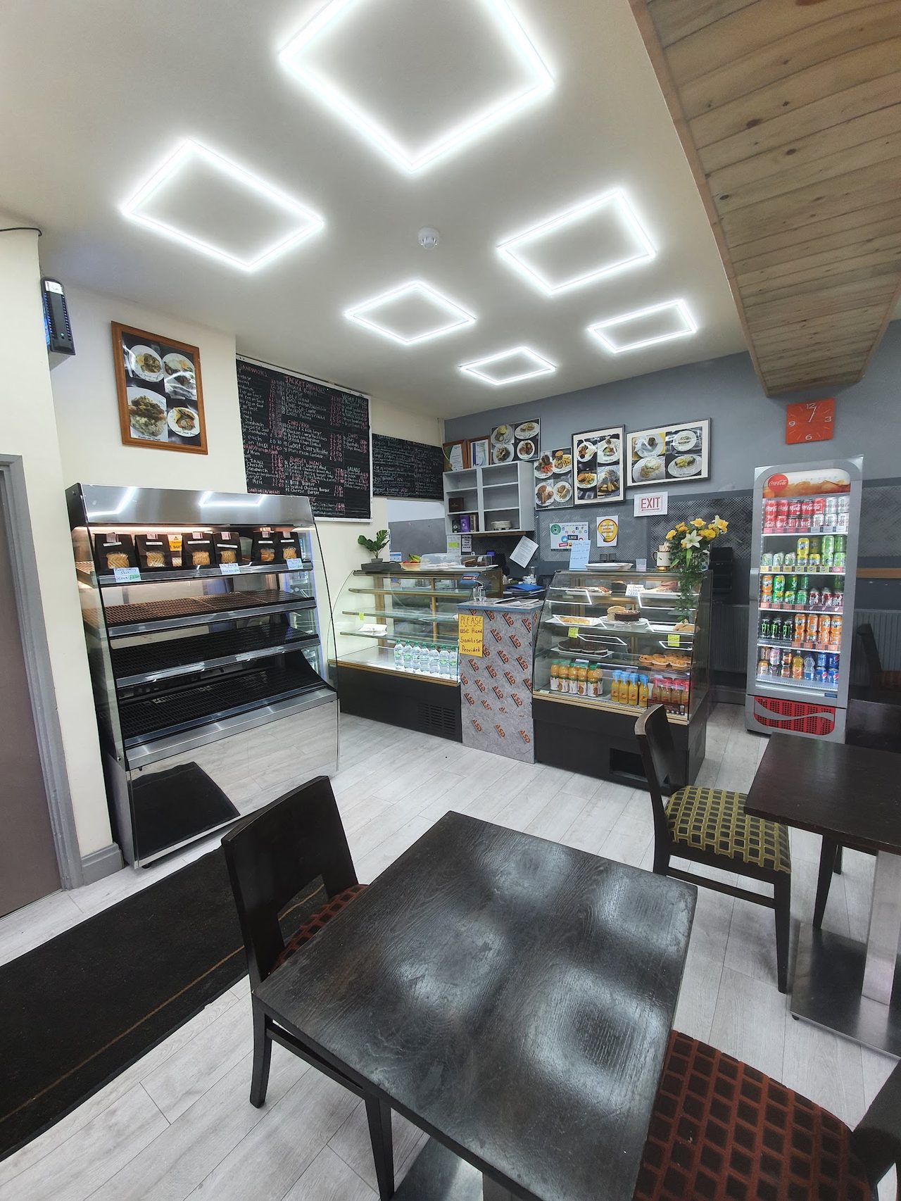 Fridah's Phoenix Cafe