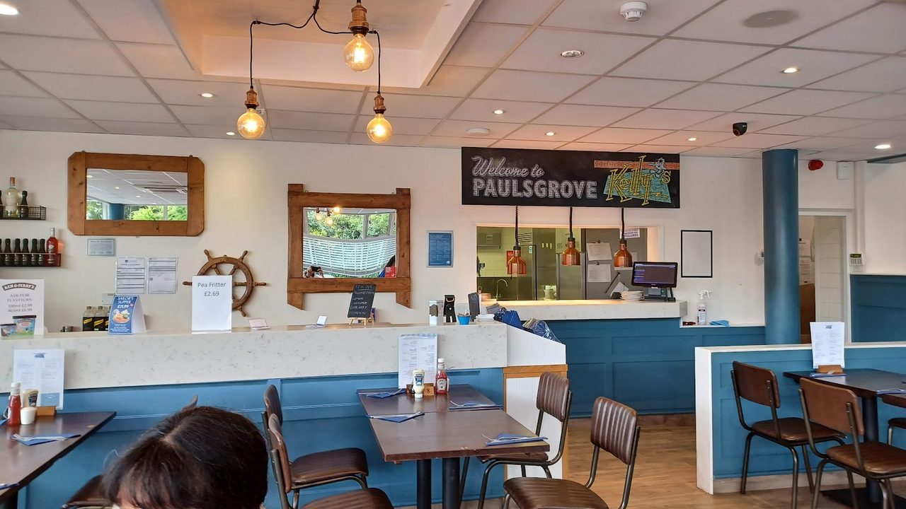 Friday Fish And Chip Club