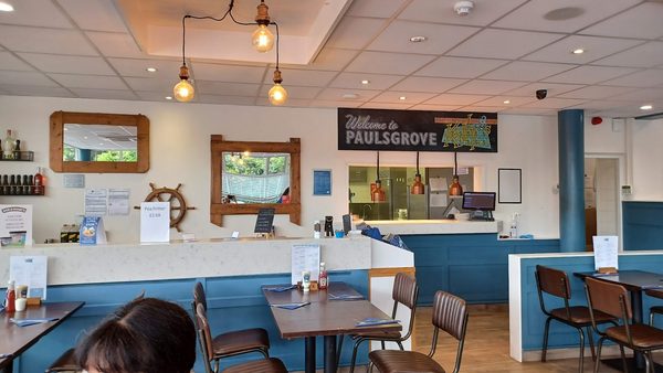 Friday Fish And Chip Club