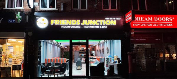 Friend's Junction