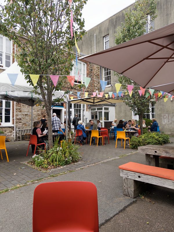 Friend's of St Mary's Tuesday cafe