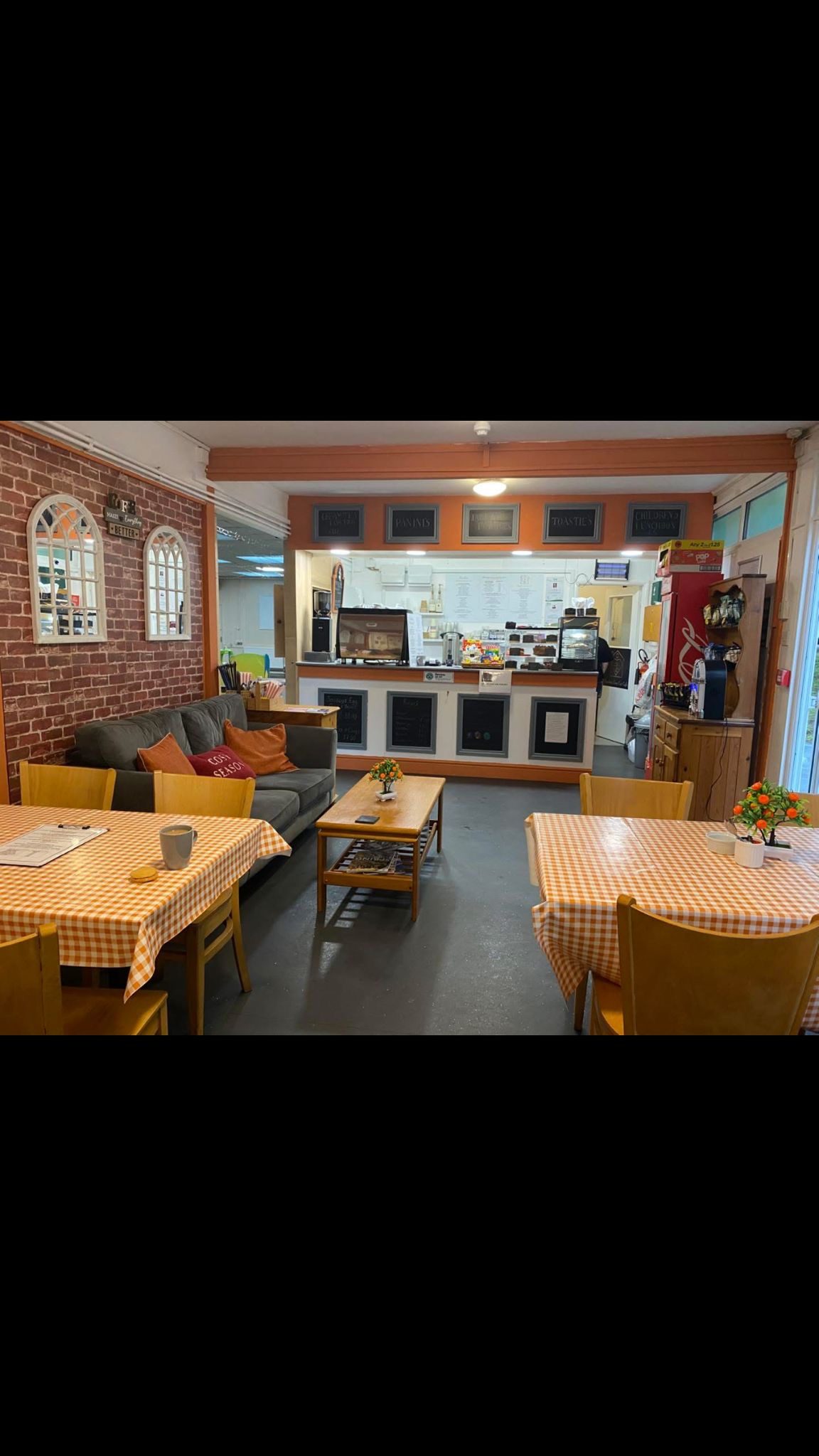 Friendly Fork Cafe