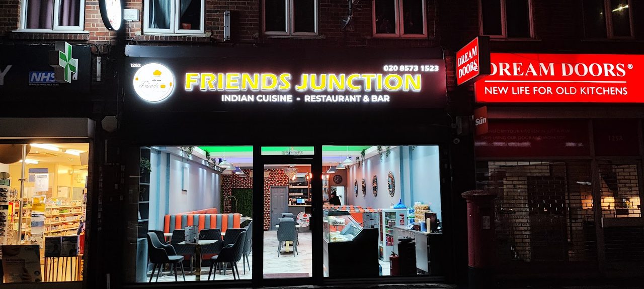 Friends Food Corner Ltd