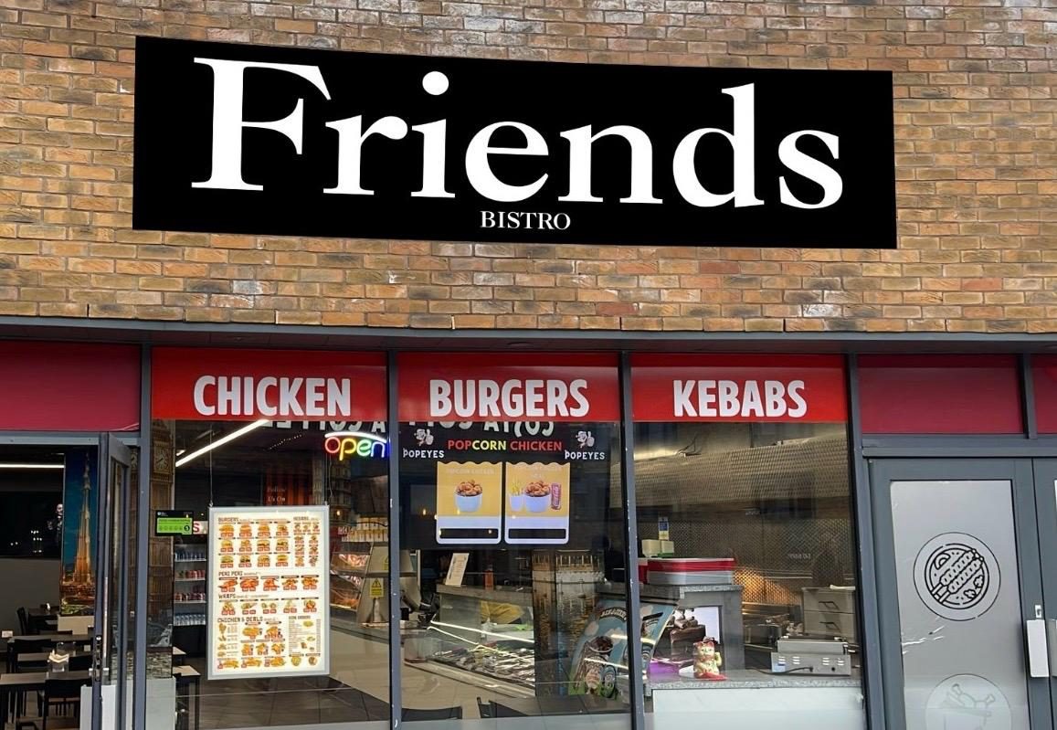 Friends Lu Bistro
