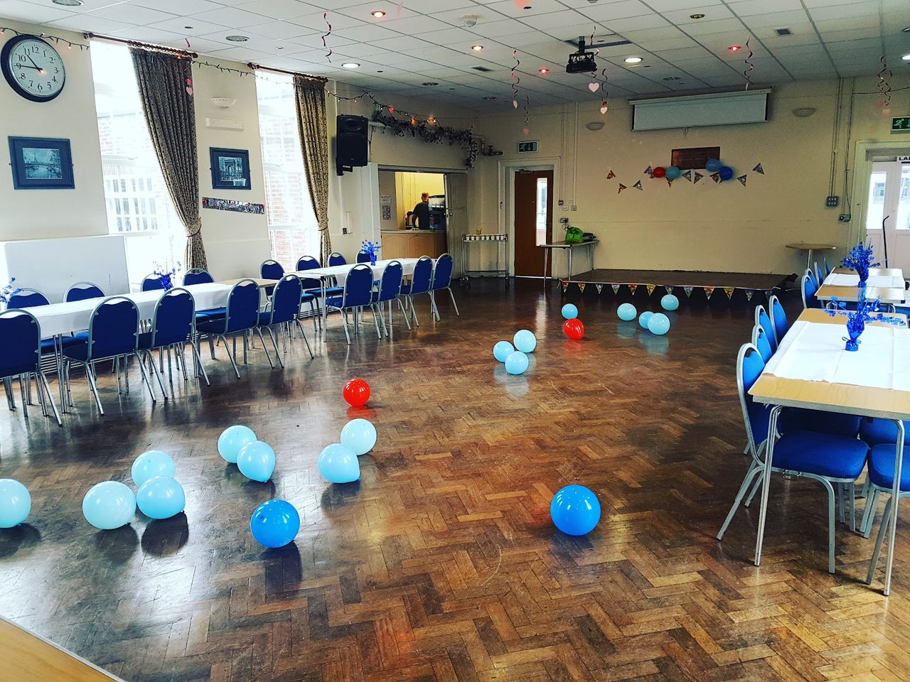 Friends Of Oasis Broadoak Community Hub