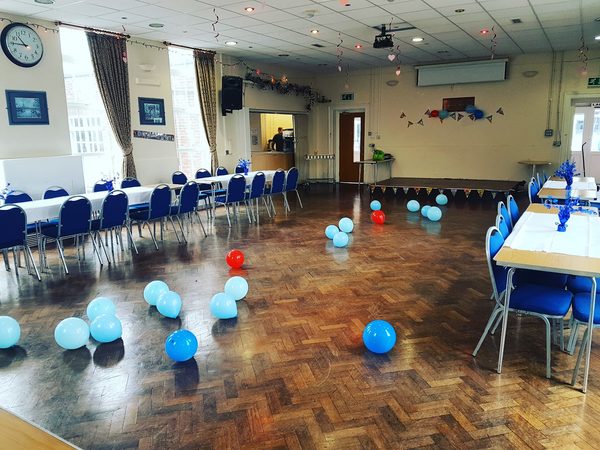 Friends Of Oasis Broadoak Community Hub