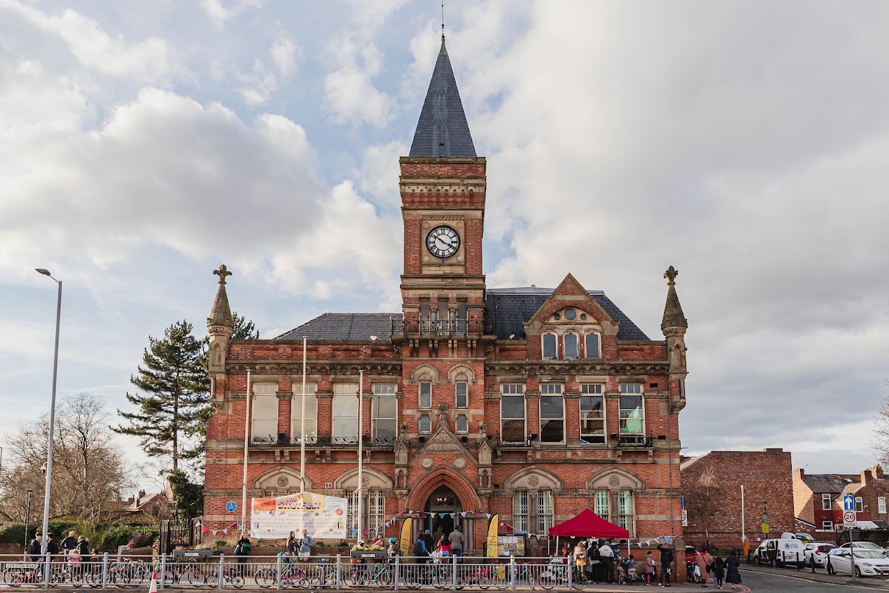 Friends of Stretford Public Hall