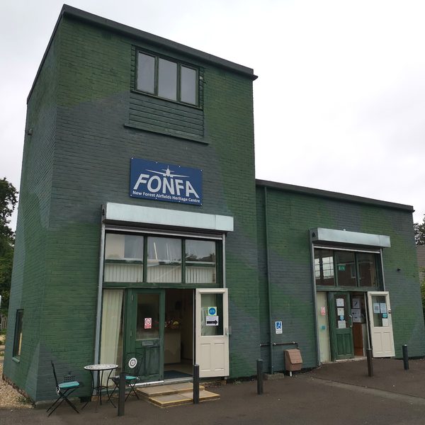 FRIENDS OF THE NEW FOREST AIRFIELDS